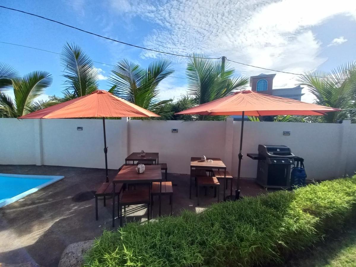 Bois Mapou Self Catering Apartments Unit 203 Rivière Noire Eksteriør bilde