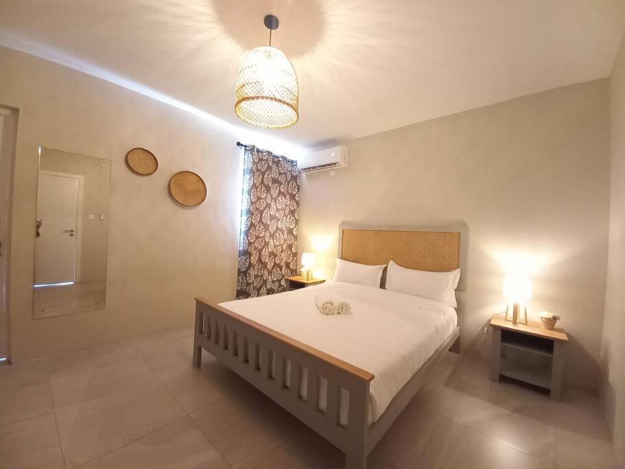 Bois Mapou Self Catering Apartments Unit 203 Rivière Noire Eksteriør bilde