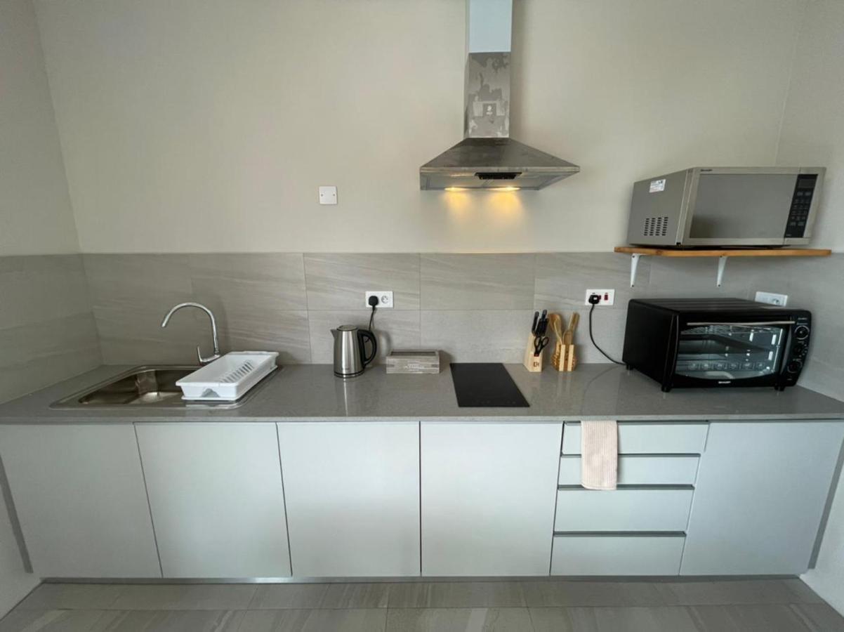 Bois Mapou Self Catering Apartments Unit 203 Rivière Noire Eksteriør bilde