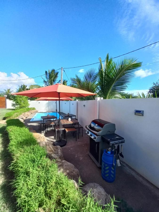 Bois Mapou Self Catering Apartments Unit 203 Rivière Noire Eksteriør bilde