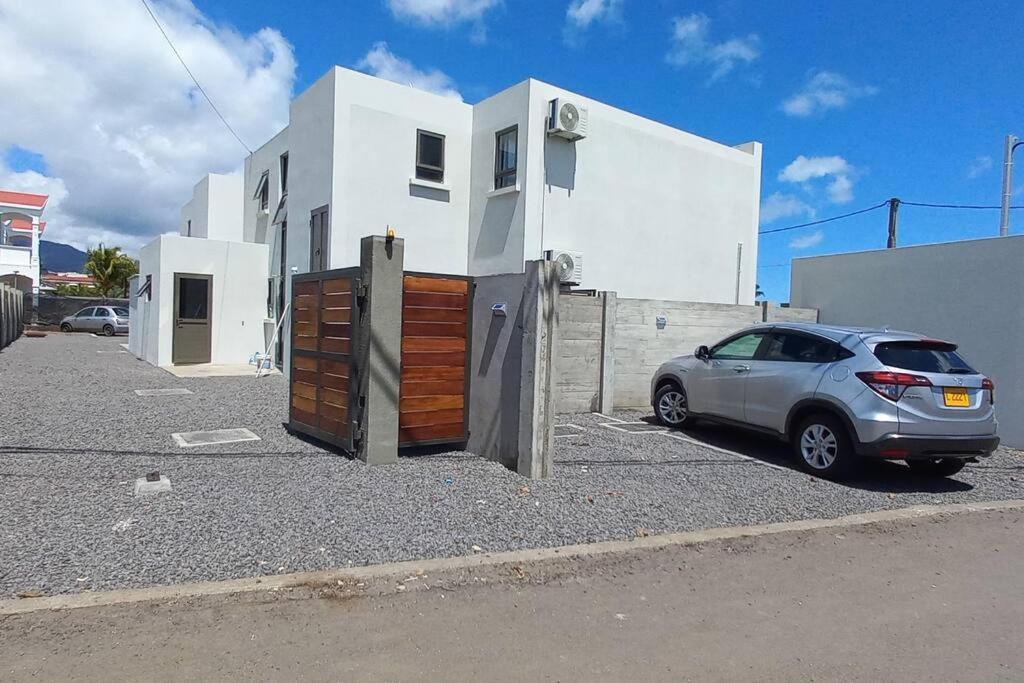 Bois Mapou Self Catering Apartments Unit 203 Rivière Noire Eksteriør bilde