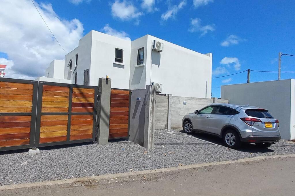 Bois Mapou Self Catering Apartments Unit 203 Rivière Noire Eksteriør bilde